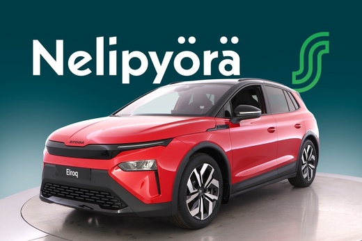 Skoda Elroq vaihtoauto