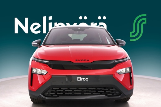 Skoda Elroq vaihtoauto