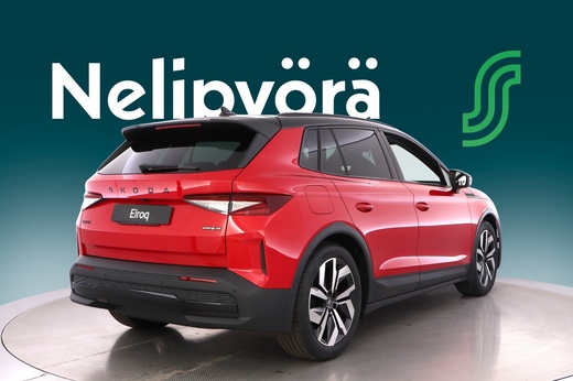 Skoda Elroq vaihtoauto