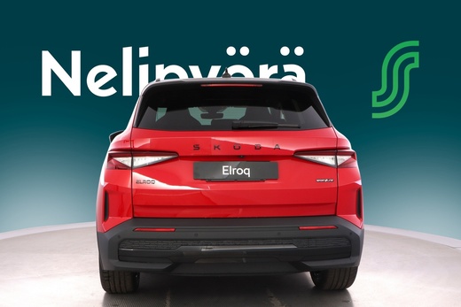 Skoda Elroq vaihtoauto