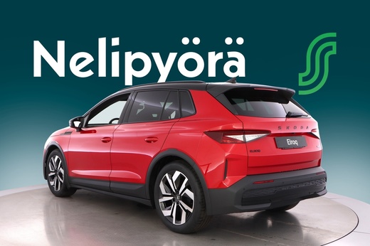 Skoda Elroq vaihtoauto