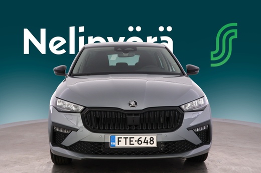 Skoda Scala vaihtoauto