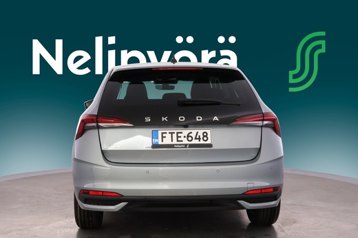 Skoda Scala vaihtoauto