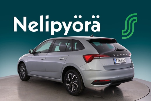 Skoda Scala vaihtoauto