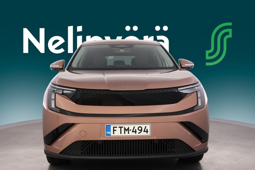 Skoda Peaq vaihtoauto