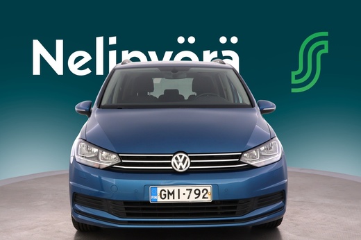 Volkswagen Touran vaihtoauto