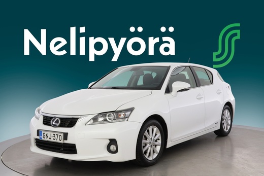 Lexus CT vaihtoauto