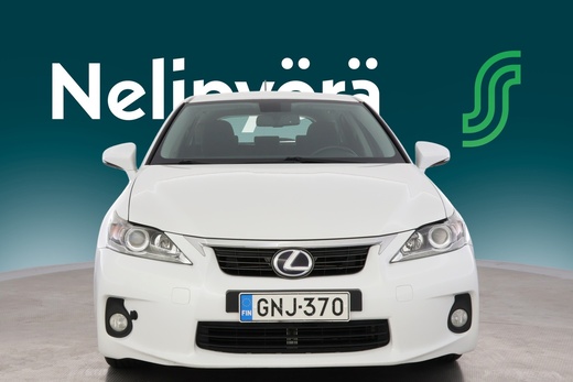 Lexus CT vaihtoauto