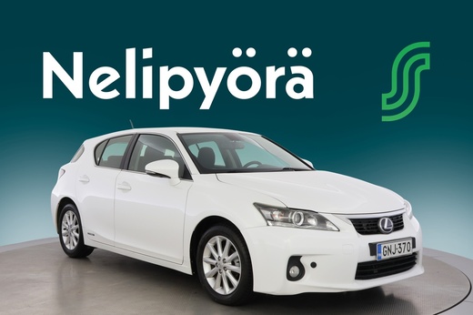Lexus CT vaihtoauto