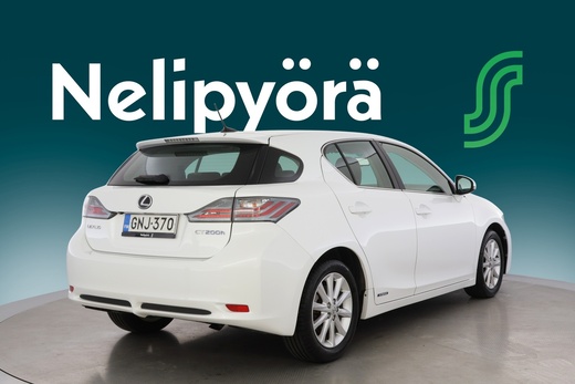 Lexus CT vaihtoauto