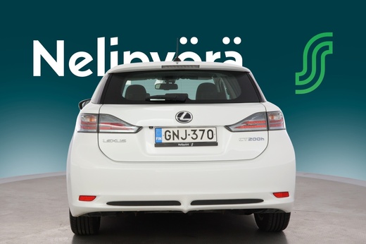 Lexus CT vaihtoauto