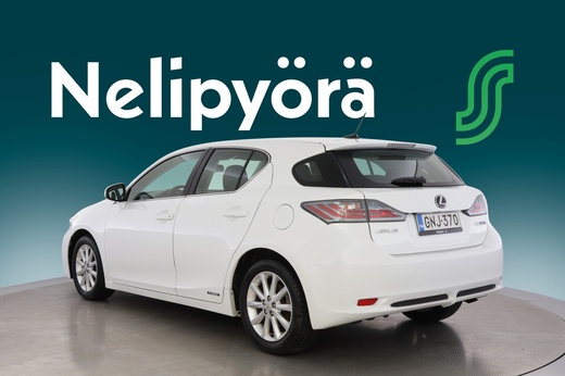 Lexus CT vaihtoauto