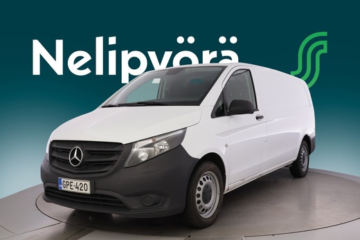 Mercedes-Benz Vito vaihtoauto