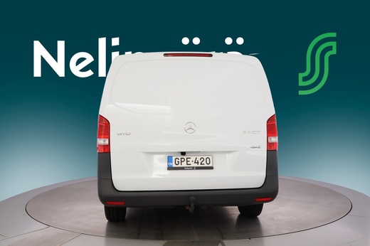Mercedes-Benz Vito vaihtoauto