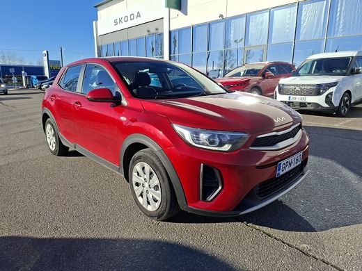 Kia Stonic vaihtoauto