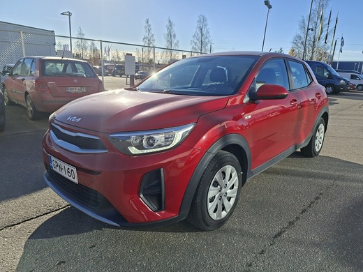 Kia Stonic vaihtoauto