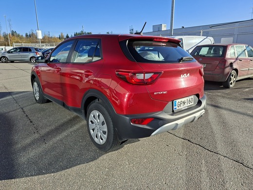 Kia Stonic vaihtoauto