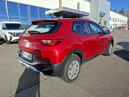 Kia Stonic vaihtoauto