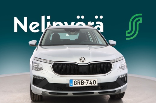 Skoda Kamiq vaihtoauto