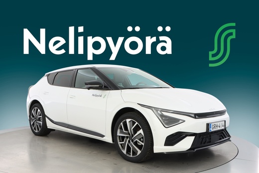 Kia EV6 vaihtoauto
