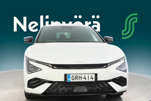 Kia EV6 vaihtoauto