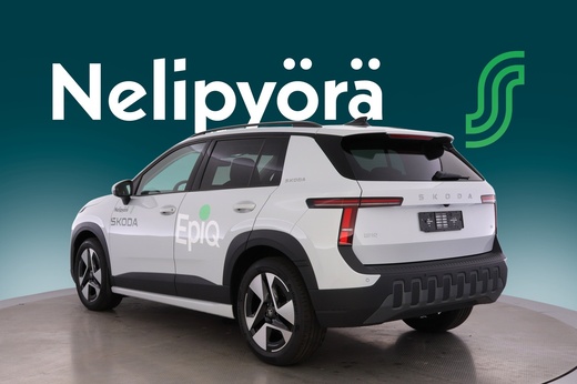 Skoda Epiq vaihtoauto
