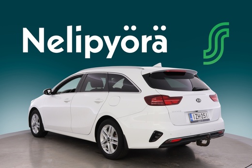 Kia Ceed vaihtoauto