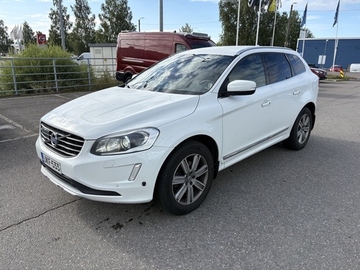 Volvo XC60 vaihtoauto