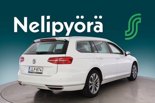 Volkswagen Passat vaihtoauto