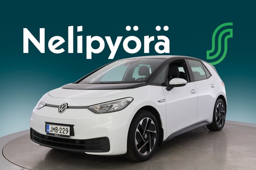 Volkswagen ID.3 vaihtoauto