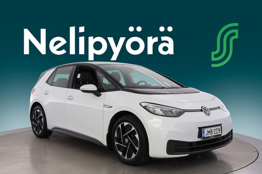 Volkswagen ID.3 vaihtoauto