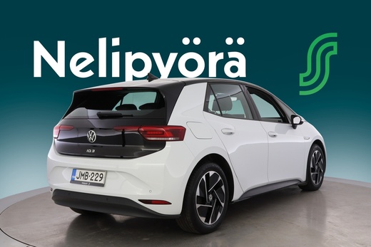 Volkswagen ID.3 vaihtoauto