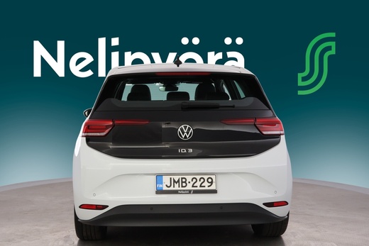 Volkswagen ID.3 vaihtoauto