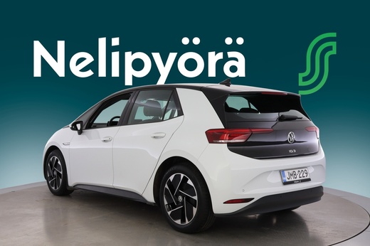 Volkswagen ID.3 vaihtoauto