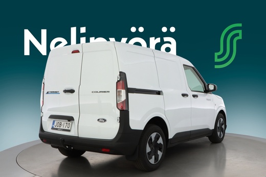 Ford Transit Courier vaihtoauto