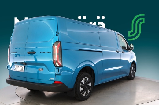 Ford Transit Custom vaihtoauto