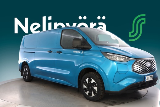 Ford Transit Custom vaihtoauto