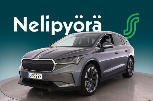 Skoda Enyaq vaihtoauto