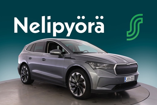 Skoda Enyaq vaihtoauto