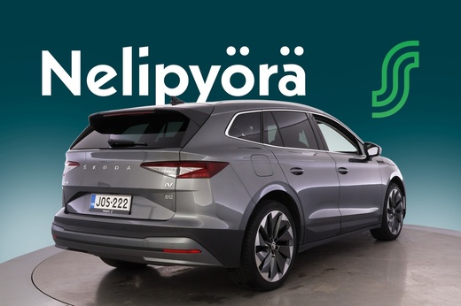 Skoda Enyaq vaihtoauto