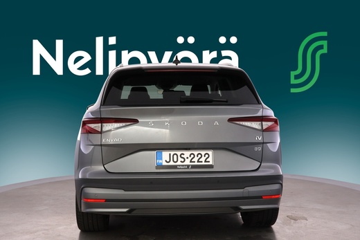 Skoda Enyaq vaihtoauto