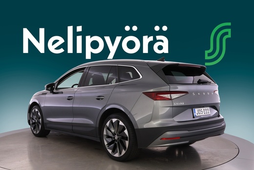 Skoda Enyaq vaihtoauto