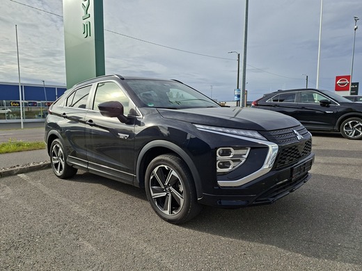 Mitsubishi Eclipse Cross vaihtoauto