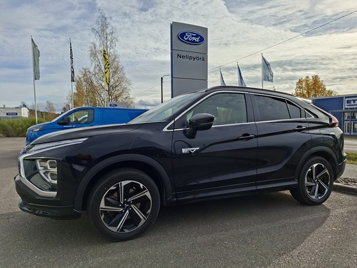 Mitsubishi Eclipse Cross vaihtoauto