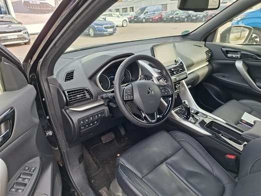 Mitsubishi Eclipse Cross vaihtoauto