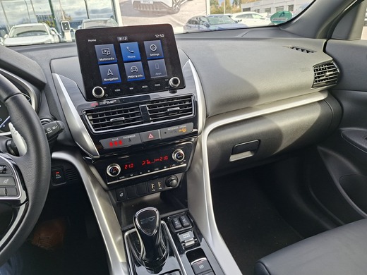 Mitsubishi Eclipse Cross vaihtoauto
