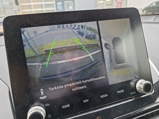 Mitsubishi Eclipse Cross vaihtoauto