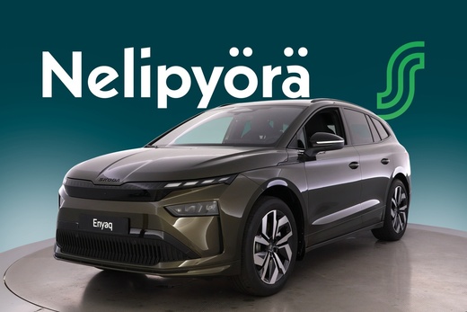 Skoda Enyaq vaihtoauto