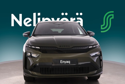 Skoda Enyaq vaihtoauto
