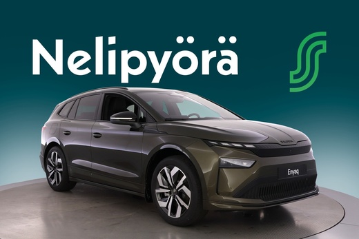 Skoda Enyaq vaihtoauto